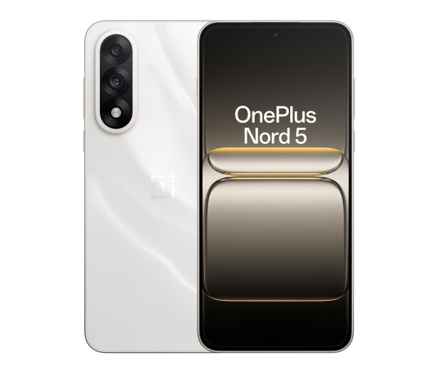 OnePlus Nord 5 5G 8/256GB Marble Sands 144Hz 5011113306 - 1342459 - zdjęcie